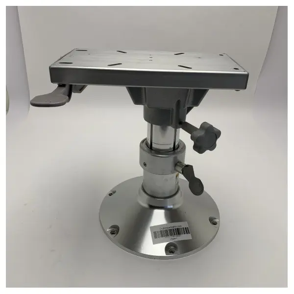 Eastsun Marine 186501 adjustable pilot seat support aluminium