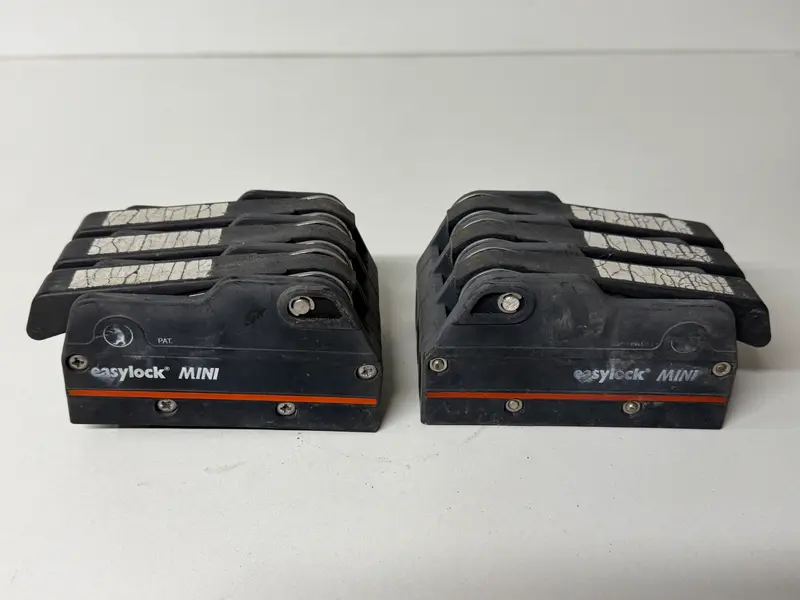 Easylock mini 6-10 mm 3 voudige valstopper