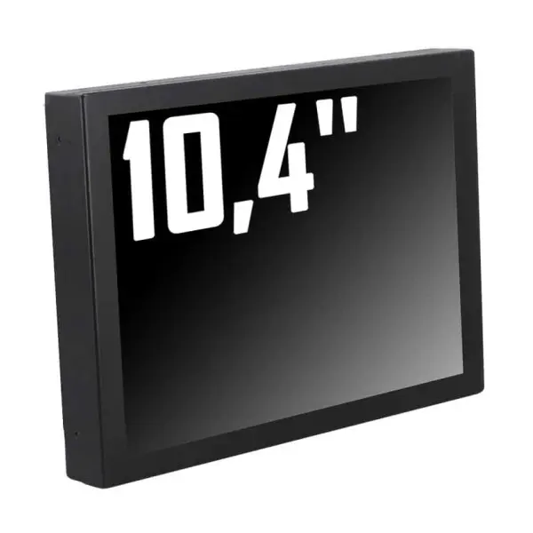 Ecran YLCD104CM 10.4 Inch Industrial Mounted Display