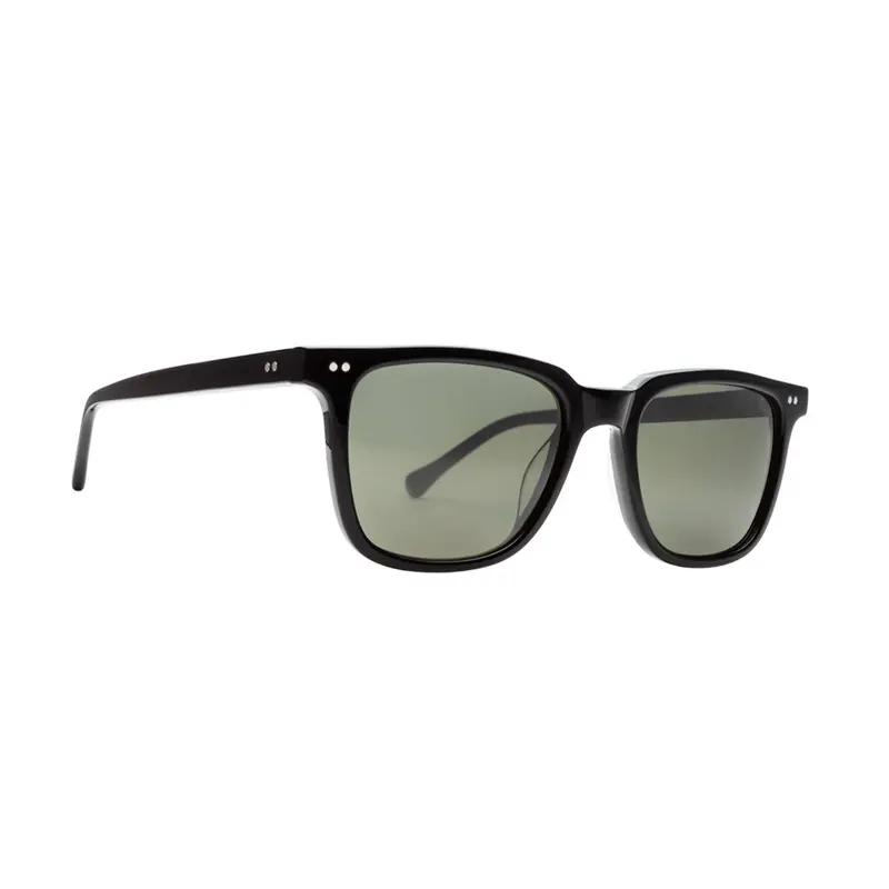 Electric Birch Gloss Black/Grey Polarized