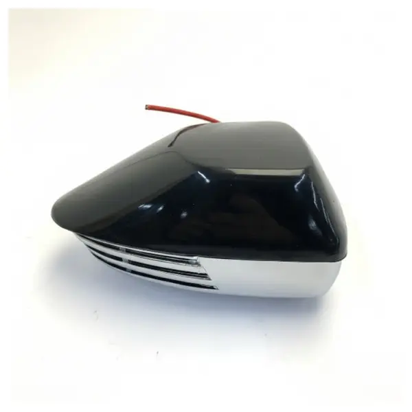 Electric Ship Horn Black - 7500000510 12V