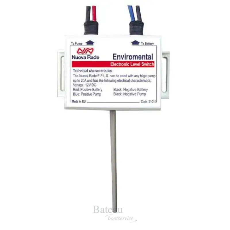 ELECTRONISCHE WATER SENSOR EELS