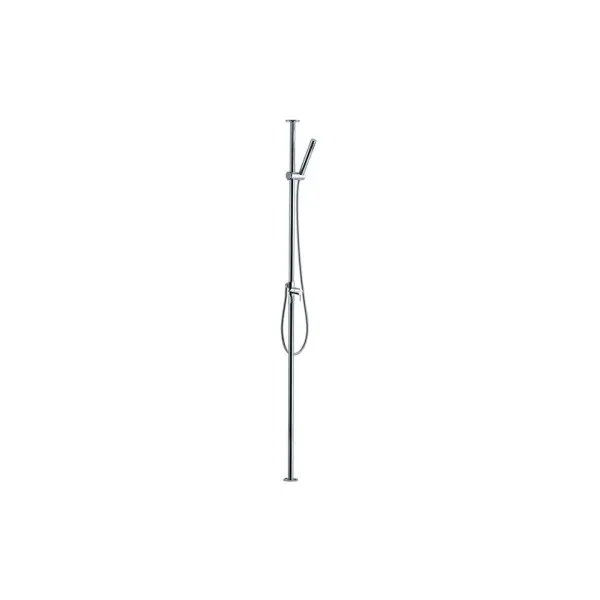 Elka 7080C chrome oval deck shower collum - 7080.C001