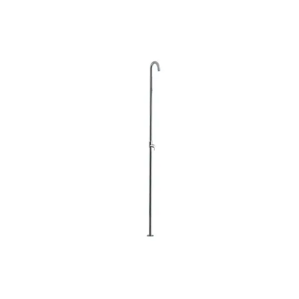 Elka 7085P.200 removable stainless steel deck shower