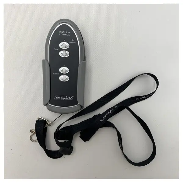 Engbo RC01 remote bow and stern windlass controller unit