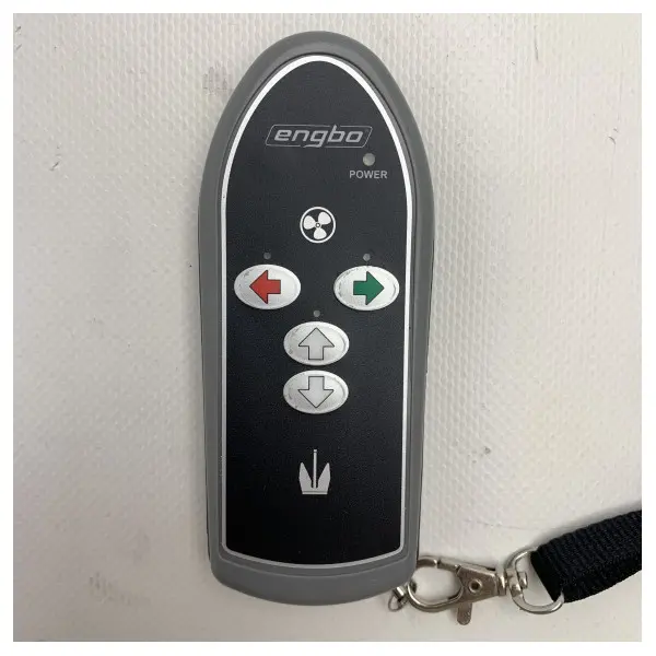 Engbo remote control unit for bow- and stern thruster - 085840