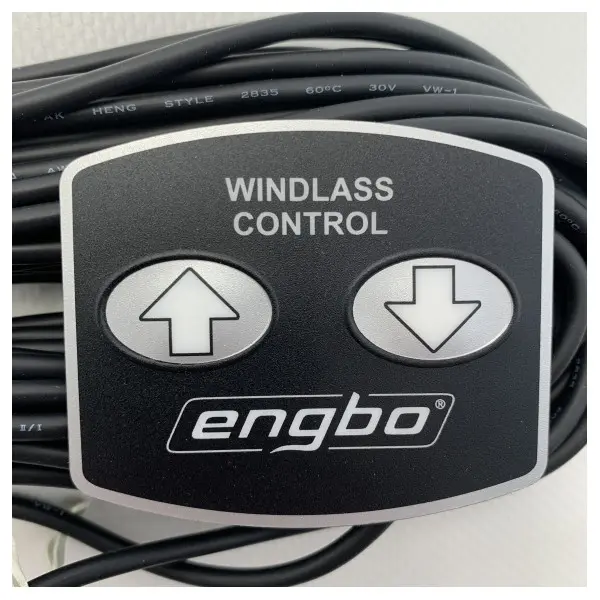 Engbo remote windlass controller unit 12/24V - 085774