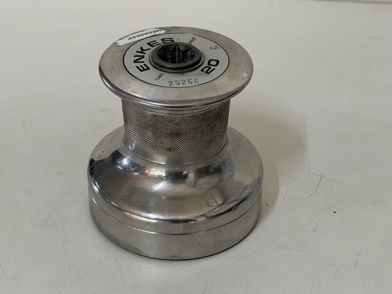Enkes 20 two speed lier