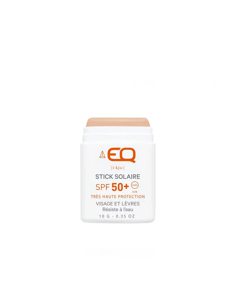 EQ Sand Beige SPF 50+ Sunscreen Stick
