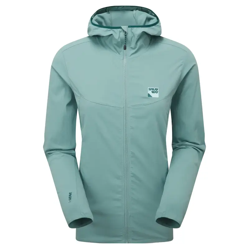 Escape Trail W hoody