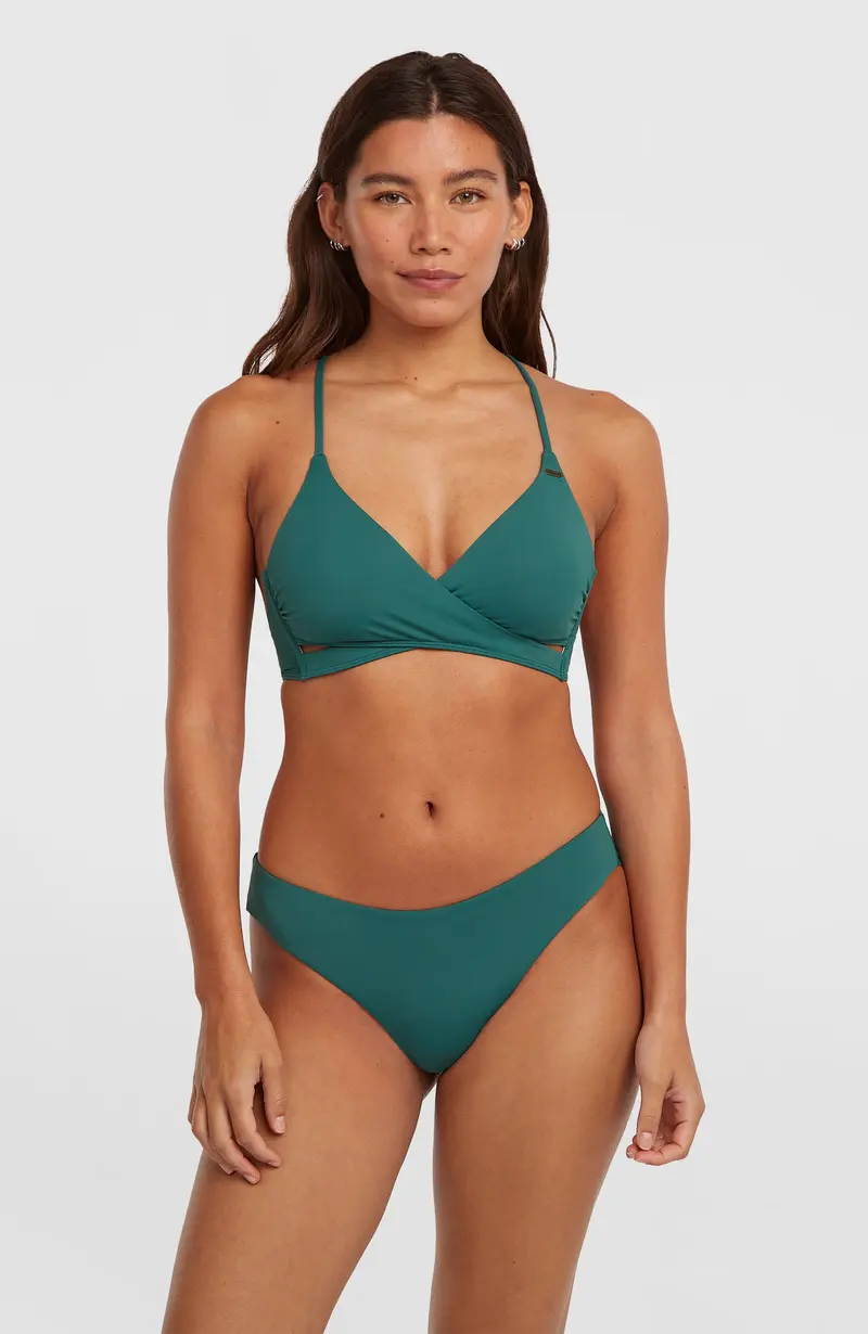 Essentials Baay Maoi Bikini Set | Botanical Heat