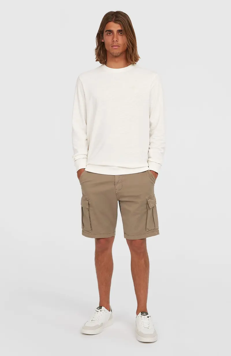 Essentials Cargo Shorts | Pure Cashmere