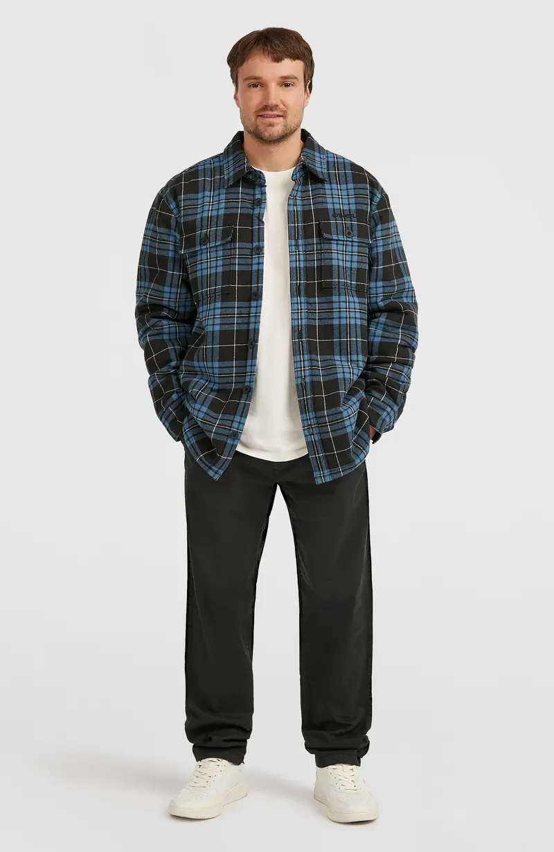 Essentials Chino Pants | Black Out