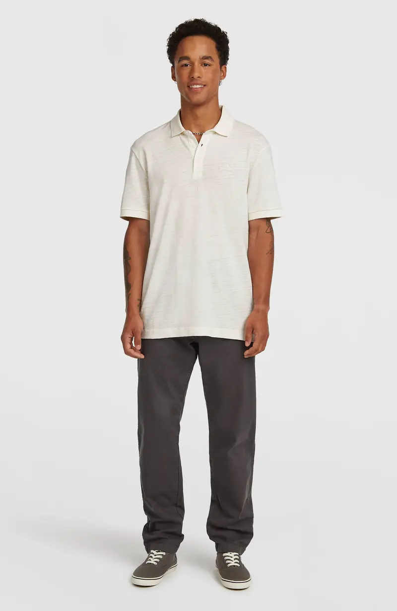Essentials Chino Pants | Raven