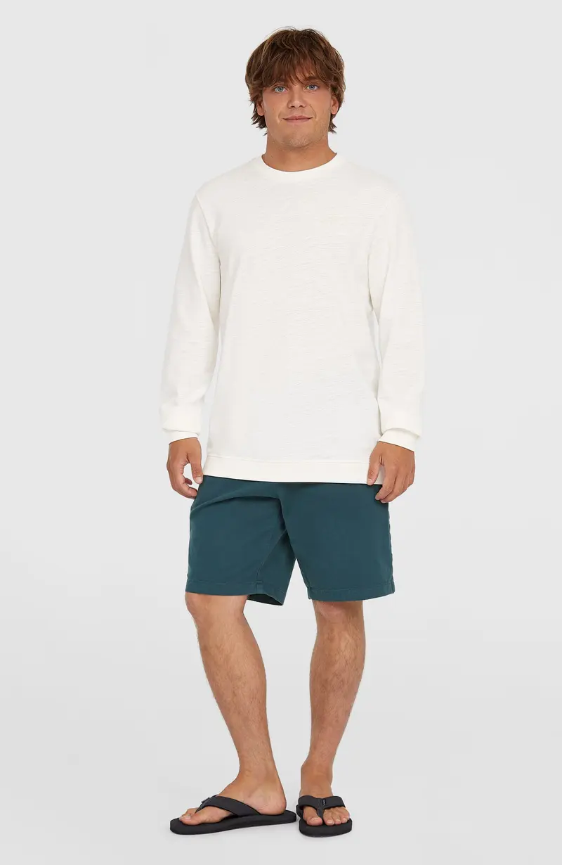 Essentials Chino Shorts | Alma Steel