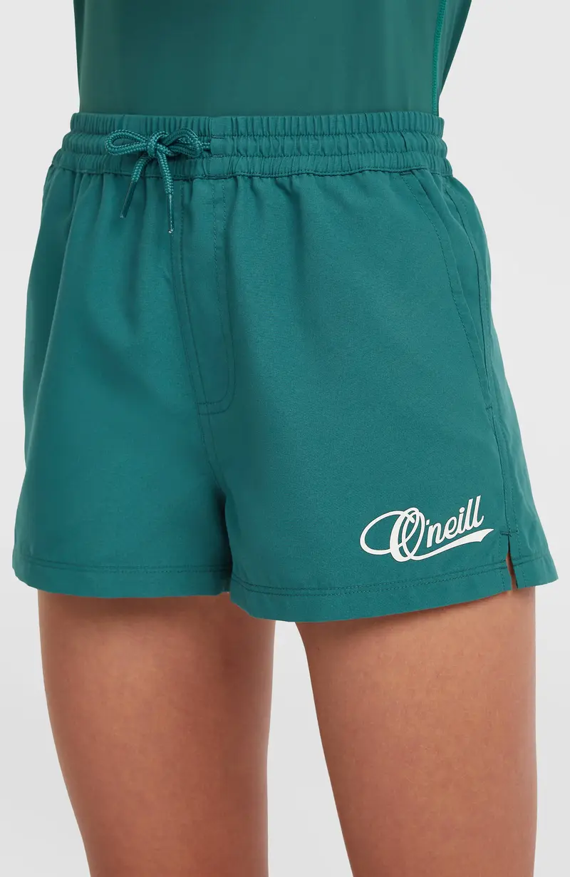 Essentials Swimshorts | Botanical Heat