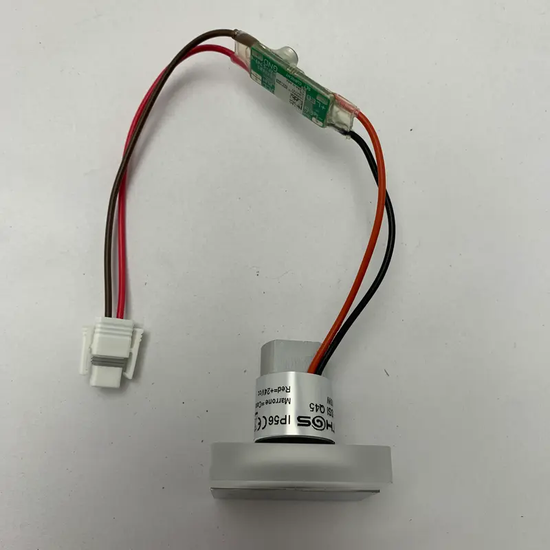 Ethos ECLISE-Q45 electrical downlight spot component with IP56 rating