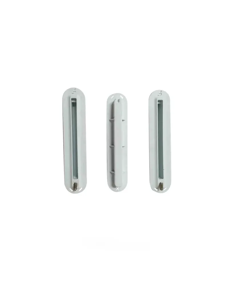 Eurofins Single Tab Fin Plug White
