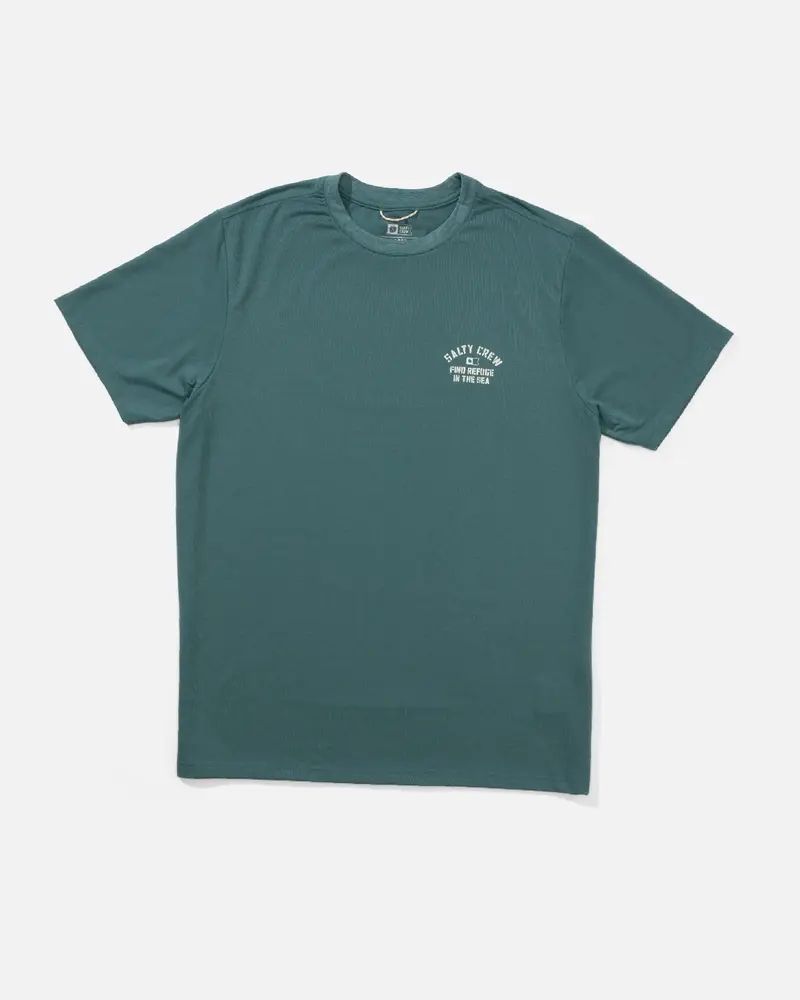 Even Keel SS Tech Tee