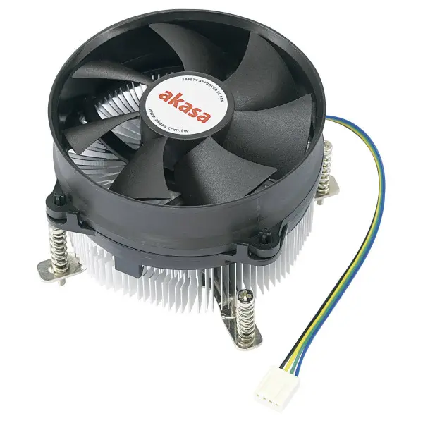 Evercool TaiLink CPU Cooler SSA/318190-1 - Efficient Cooling Solution for Intel & AMD Processors