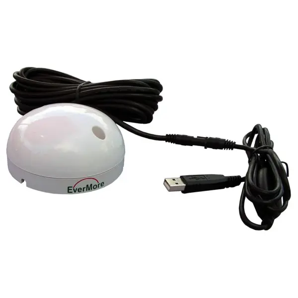EverMore GPS Smart Antenna SA-320 5Hz White