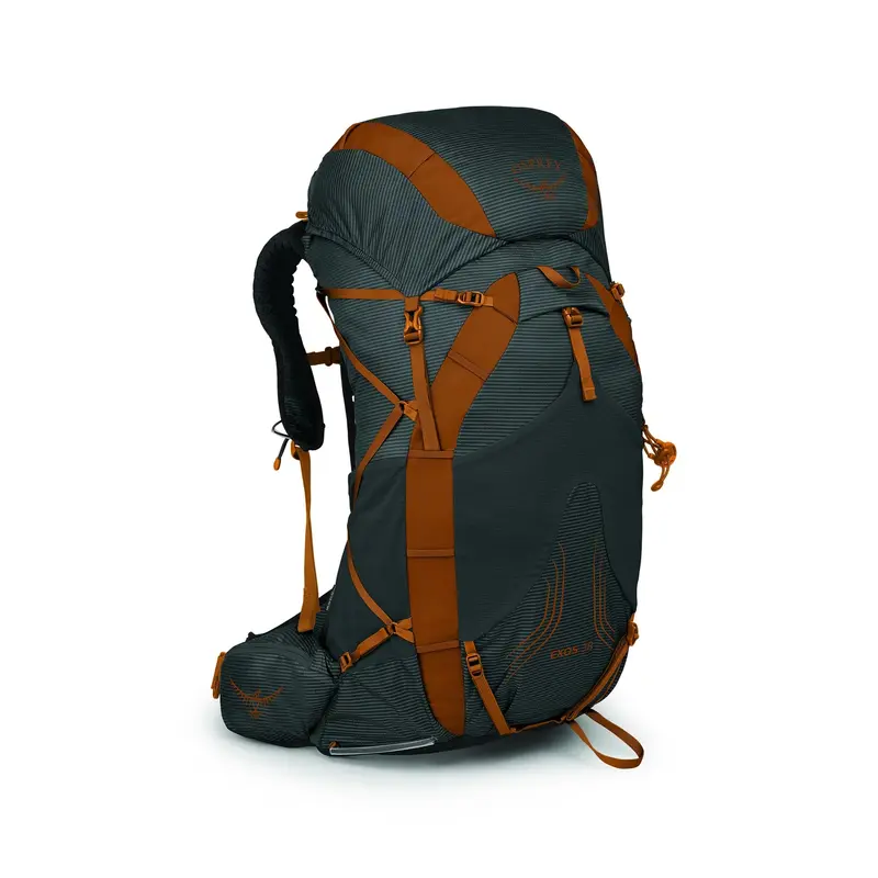 Exos 38 Dark Charcoal