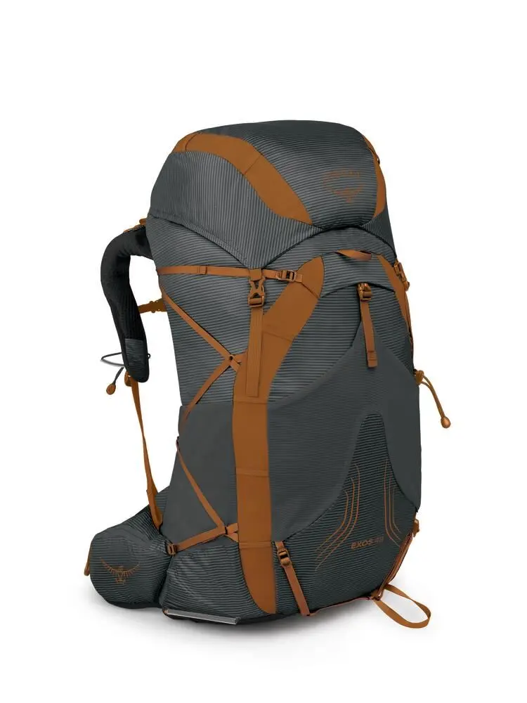 Exos 48 dark charcoal