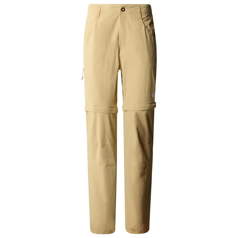 Exploration convertible straight pants W