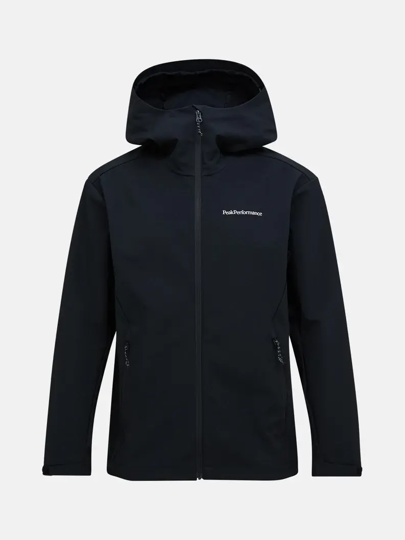 Explore Hood Jacket