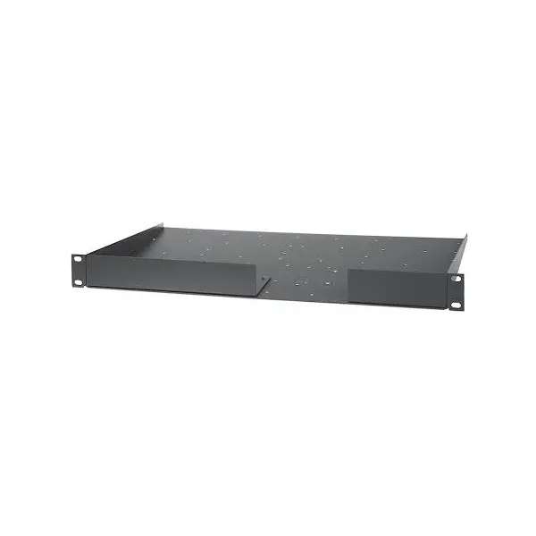 Extron Universal 1U Rack Shelf Metal Mounting Bracket RSU 129