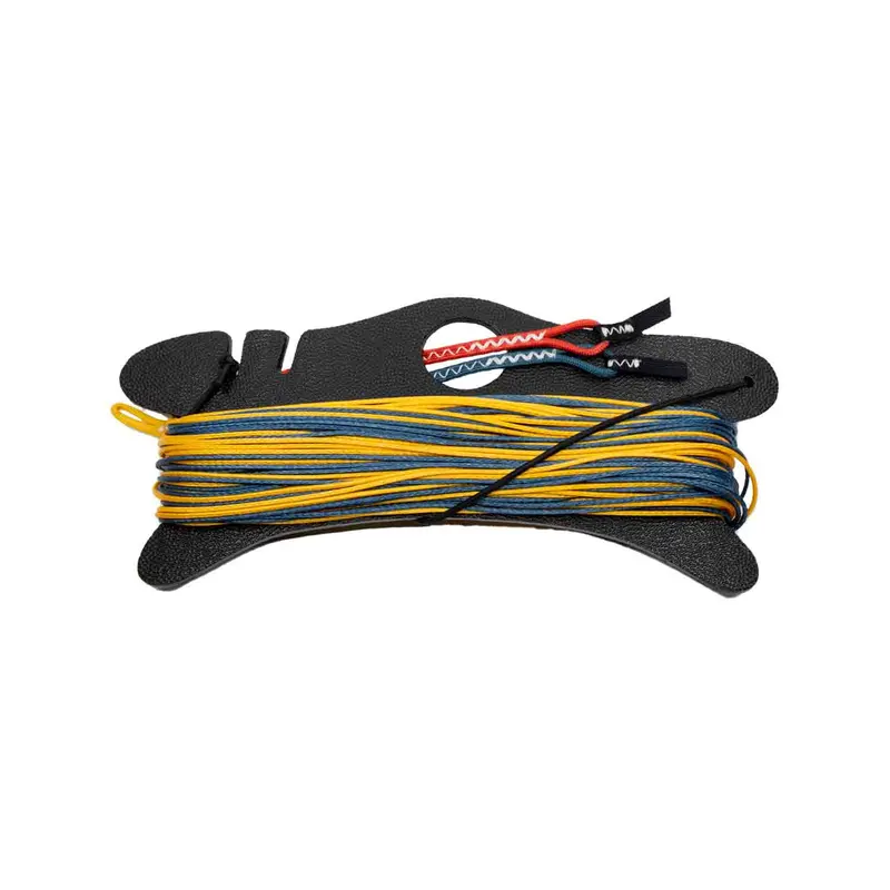 F-one Back Flying Lines (Mango-Slate) 2021