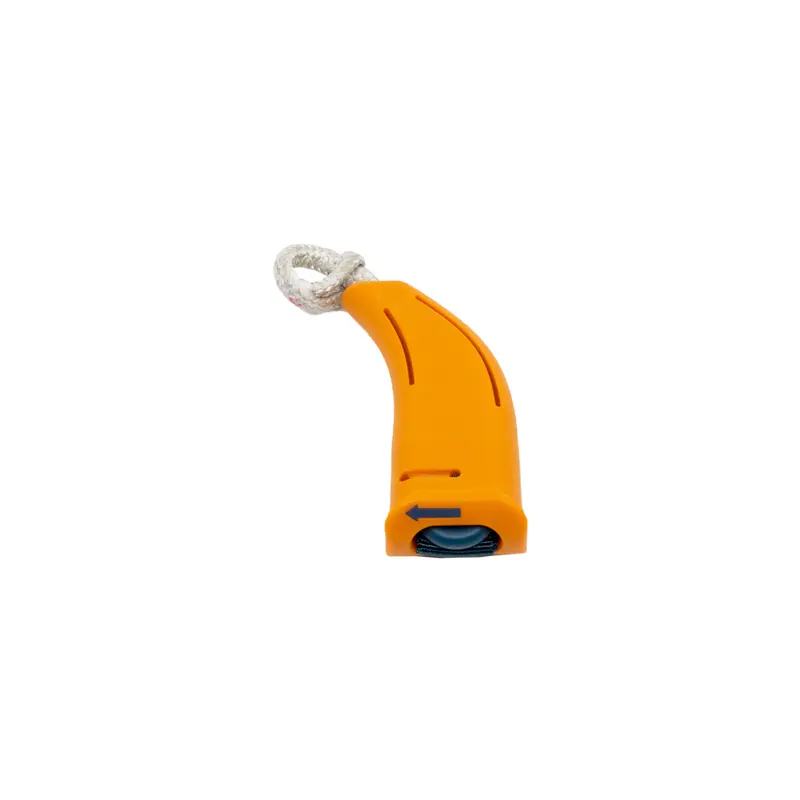F-one Bar End Insert (Mango) including spectra line + webbing