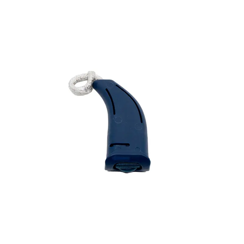 F-one Bar End Insert (Slate) including spectra line + webbing