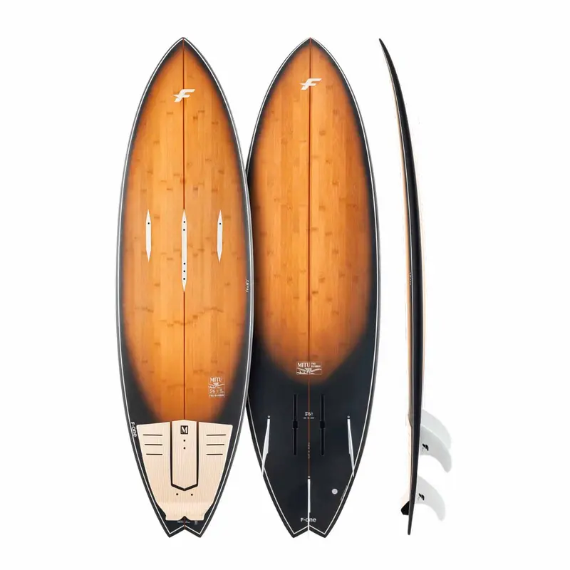 F-one Mitu Pro Bamboo Foil 2024