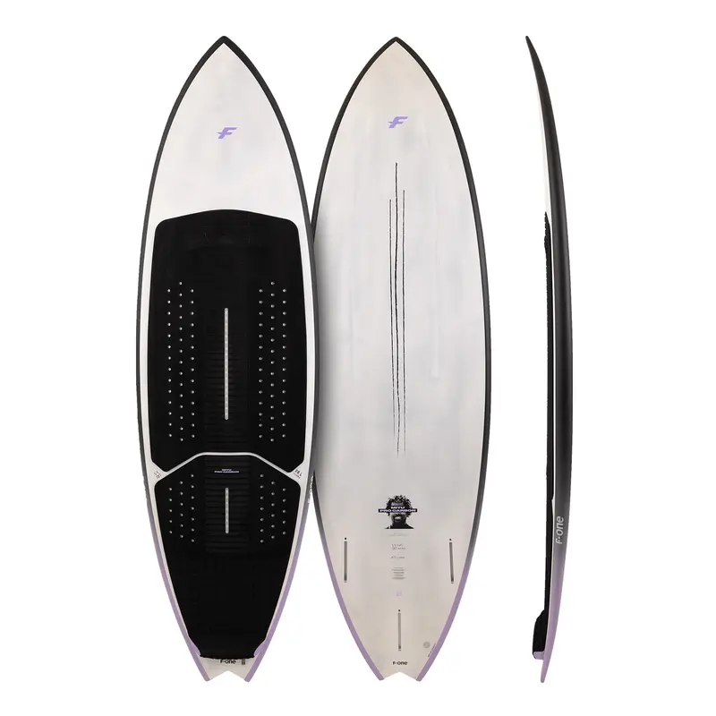 F-one Mitu Pro Carbon Surfboard 2027