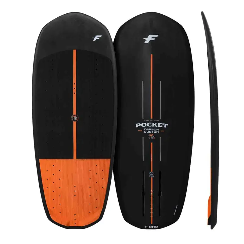 F-one Pocket Carbon Custom Foilboard