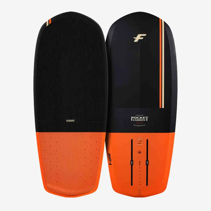 F-one Pocket Carbon Foilboard