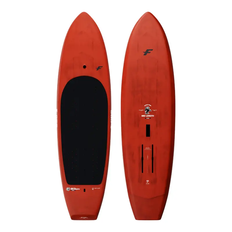 F-one Rocket Wing Midlength Carbon Wing Board 2026