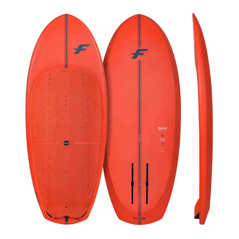 F-one Rocket Wing S Foil Board 2023