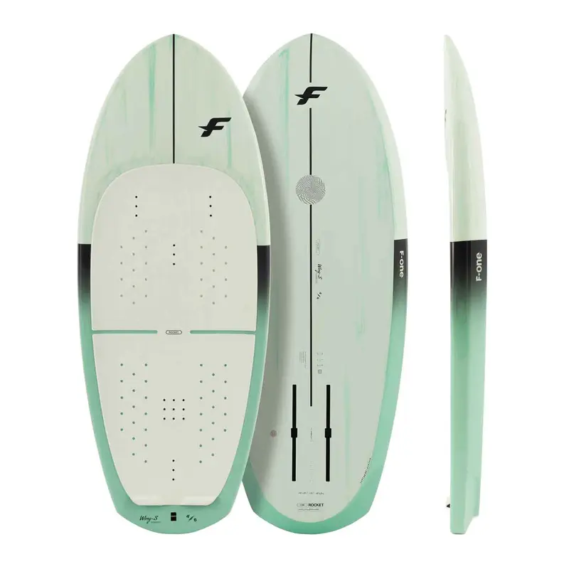 F-one Rocket Wing S Foil Board 2025