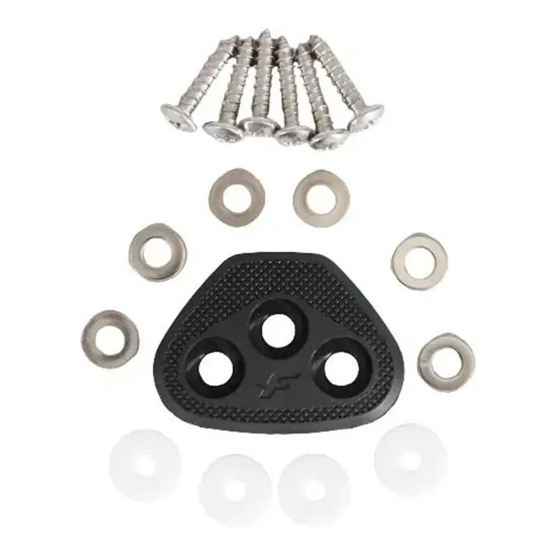 F-one Screw Set For Foilboard V-Straps Self Tapping