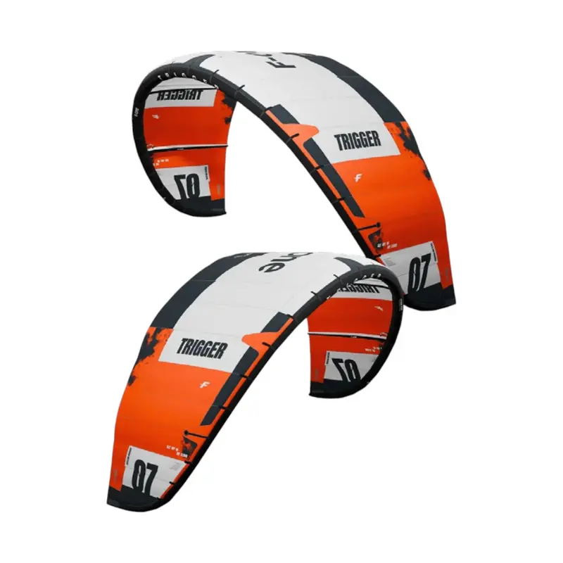 F-one Trigger V2 Tec Kite