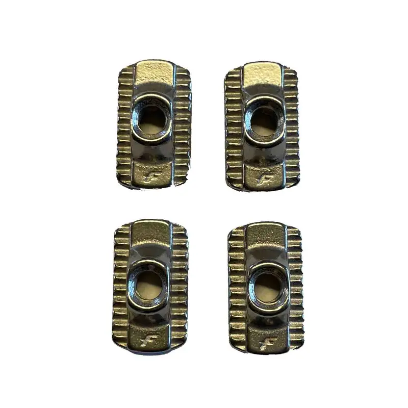 F-one Universal T-nuts M6 (set of 4)