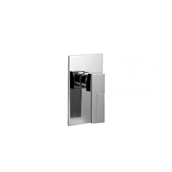 Fantini AR/38 external chroom single lever shower mixer