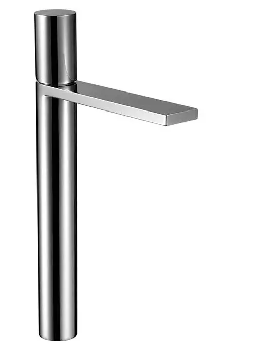 Fantini Milano chrome single control kitchen mixer tab - 31025006WF
