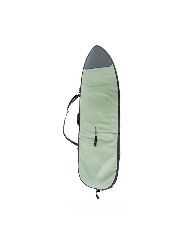 FCS Day Runner Mid-Length Board Bag GO-Light