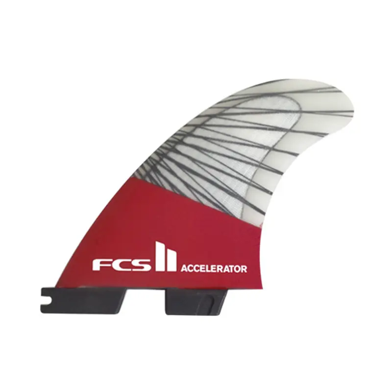 FCS II Accelerator PC Carbon Thruster Fins