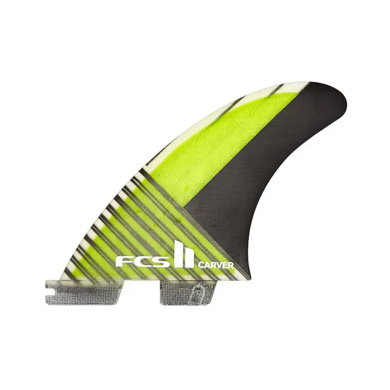 FCS II Carver Performance Core Carbon Thruster Fins