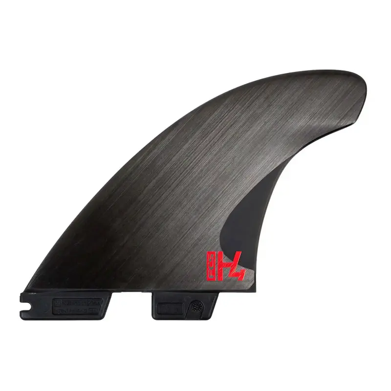 FCS II H4 Uni-Directional Carbon Thruster Fins