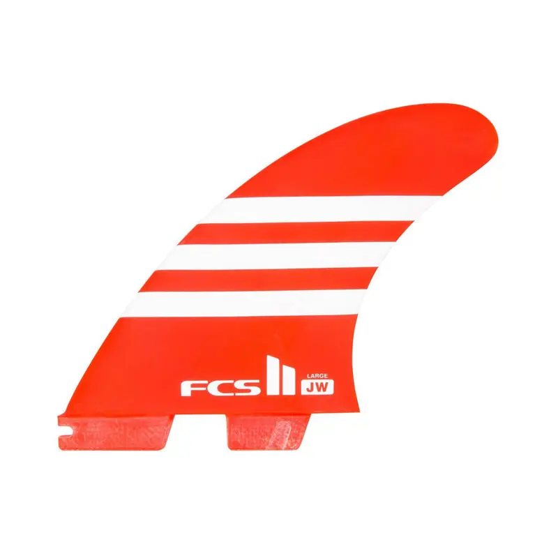FCS II Julian Wilson PC Aircore Tri Fin Set